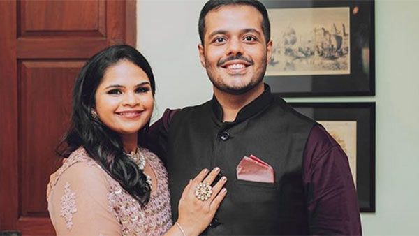 உங்களுக்கு எப்போ டைவர்ஸ் … என்ன மட்டமான புத்தி… நெட்டிசனை விளாசிய வித்யூலேகா !