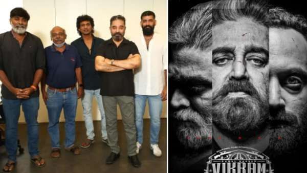 கமலின் விக்ரம் பட ஷுட்டிங்கிற்கு அனுமதி மறுப்பு... என்ன காரணம் ?