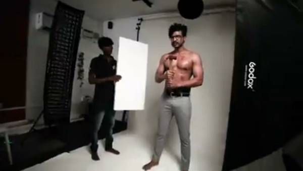 ரத்தம் வழிய கையில் சுத்தியல் உடன் விஷ்ணு விஷால்... மோகன்தாஸ் செகண்ட் லுக் வெறித்தனமாக தயார்!