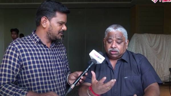 செஃப் தாமுவின் ஆசையை நிறைவேற்றுவாரா அஜித் ? அஜித்துக்கு பிடிச்ச டிஷ் செஞ்சி தர தாமு ரெடி