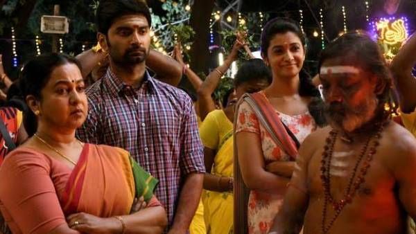 அதர்வாவின் குருதி ஆட்டம் முக்கிய அப்டேட் வெளியானது!