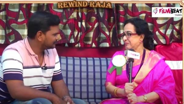 இப்பவும் நடிக்கத்தயார் செம்மீன் ஷுலா.... சிகரெட் பிடித்த ஹீரோகளுக்கு பளார் பதில்கள்