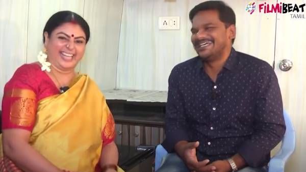 கை நழுவிப்போய் மீண்டும் வந்த அண்ணாத்த பட வாய்ப்பு... மனம் திறக்கிறார் ஸ்ரீரஞ்சனி