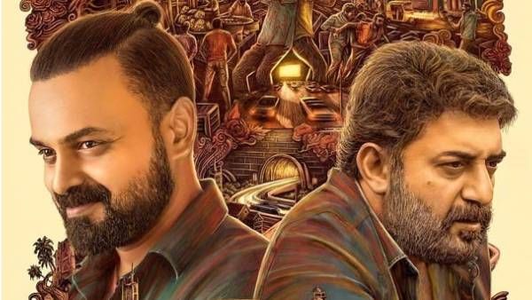 ஆர்யா தயாரிப்பில் அரவிந்த் சாமி நடிக்கும் ரெண்டகம்... சூட்டிங் முடிந்தது!