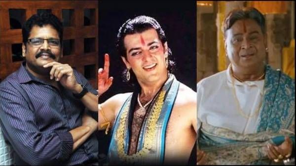 வரலாறு படத்தில் அஜித்துக்கு அந்தப் பெயரை வைக்க அவர்தான் காரணம்.. மனம் திறந்த கேஎஸ் ரவிக்குமார்!