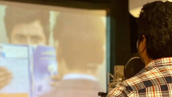 அடாது மழையிலும் விடாது டப்பிங்.. டான் பட டப்பிங்கை கொட்டும் மழையிலும் முடித்த சிவகார்த்திகேயன்!