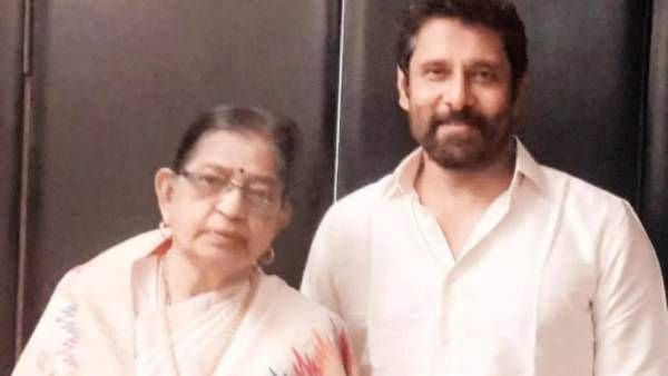 கனவு நிறைவேறியது...நீண்ட காலம் காத்திருந்து சுசீலாவை சந்தித்த விக்ரம்