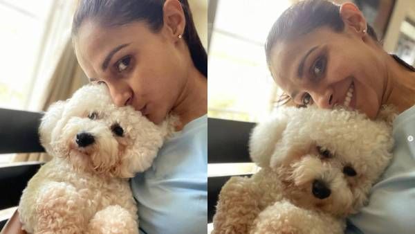 தன் மகனுடன் போஸ் கொடுத்த ஆண்ட்ரியா..கியூட் பாய் என கொஞ்சும் ரசிகர்கள் !