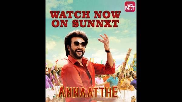 ஓடிடியில் வெளியான அண்ணாத்த… படக்குழு எடுத்த அதிரடி முடிவு !