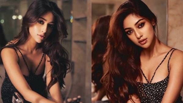 ஹாட்டான உடையில் இணையதளத்தை கொதிக்கவிடும் அனு இமானுவேல்!