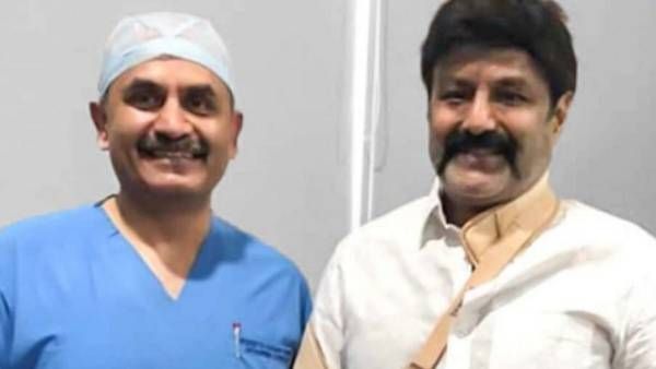 தோள் பட்டையில் வலி... பிரபல நடிகருக்கு 4 மணி நேரம் நடைபெற்ற அறுவை சிகிச்சை.. சோகத்தில் ரசிகர்கள்!