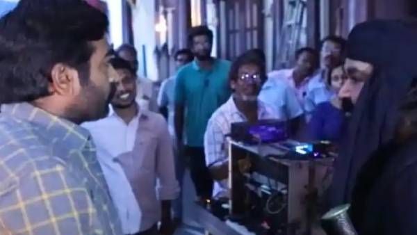 மரக்கார் படத்தின் சூட்டிங் வீடியோ வெளியீடு... விஜய் சேதுபதியின் திடீர் விசிட்