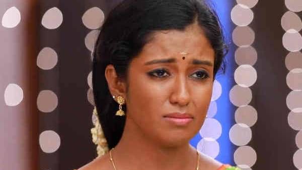 சீரியலில் இருந்து விலகியதற்கு இதுதான் காரணம்… பாரதி கண்ணம்மா ரோஷினி விளக்கம் !