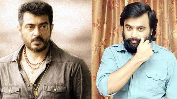 அஜித் சாருக்கும் கடன் இருந்துச்சு... இன்னைக்கு பெரிய ஆளா வந்திருக்கார்... பிரபல நடிகர் பெருமிதம்!