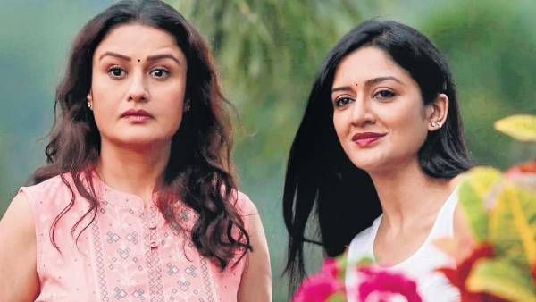 'கிராண்மா ' ஒரு புது ரக ஹாரர் படம்... மிகுந்த பொருட்செலவில் கம்ப்யூட்டர் கிராபிக்ஸ்