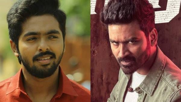 விரைவில் மாறன் படத்தின் டைட்டில் பாடல்... ஜிவி பிரகாஷ் அப்டேட்