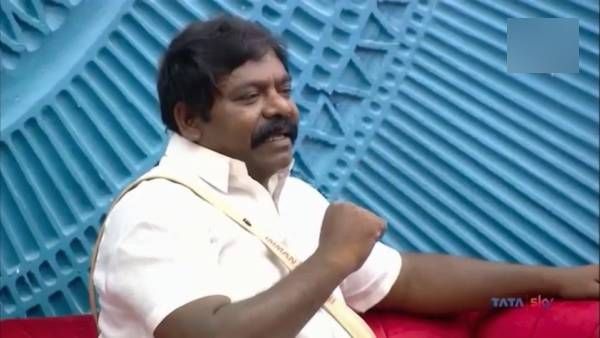 கன்ஃபார்ம் தான் போல.. இந்த வாரம் பிக் பாஸ் வீட்டில் இருந்து அண்ணாச்சி அவுட்.. அவரே கொடுத்த சிக்னல்!