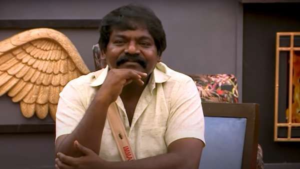 உலக நடிப்புடா சாமி...டாஸ்க்கில் ஒன்றிப் போன அண்ணாச்சி...கலாய்க்கும் நெட்டிசன்கள்