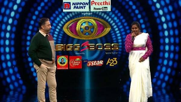 பிக் பாஸ் வீட்டில் இருந்து இந்த வாரம் அதிகாரப்பூர்வமாக வெளியேறிய இசைவாணி.. அபிநய் தான் பாவம்!