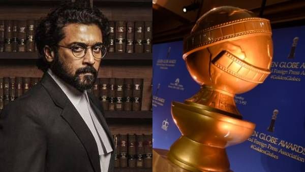 கோல்டன் குளோப் விழா… பட்டியலில் இடம் பிடித்த ஜெய்பீம்… ரசிகர்கள் ஹேப்பி !