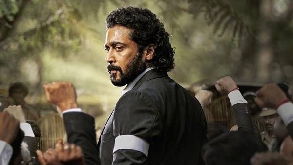 எங்களை தாண்டி தான் சூர்யாவை தொடணும்.. #WeStandWithSuriya ஹாஷ்டேக்கை டிரெண்ட் செய்யும் ரசிகர்கள்!