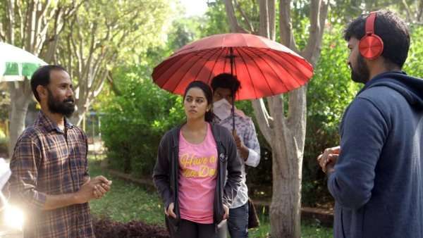 ஜாங்கோ படப்பிடிப்பு தள எக்ஸ்குளூசிவ் புகைப்படங்கள் வெளியானது!