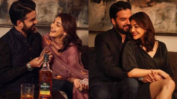 கையில் சீட்டு கட்டு… பக்கத்தில் சரக்கு பாட்டில்… காஜலை விளாசும் நெட்டிசன்ஸ் !