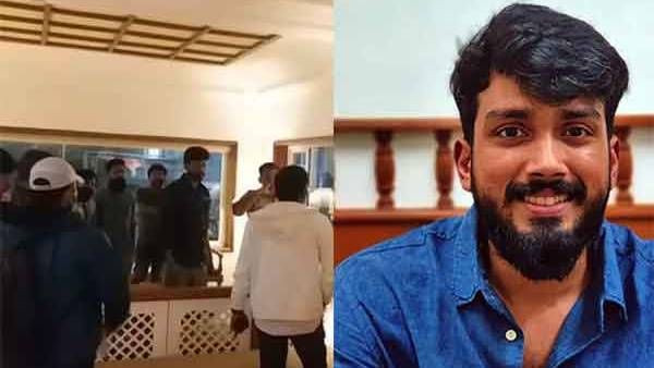 பில் கட்டாமல் எஸ்கேப் ஆக நினைத்த வாரிசு நடிகர்.. சிறைபிடித்த ஹோட்டல் ஊழியர்கள்.. மூணாறு சம்பவம்!