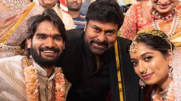 காதலியை கரம் பிடித்தார் வலிமை வில்லன் கார்த்திகேயா