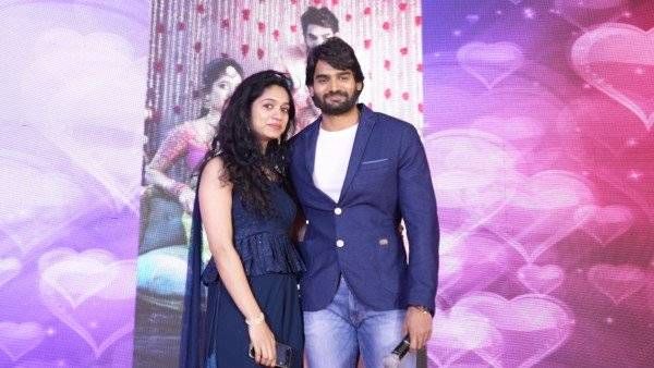 காதலியை கரம்பிடிக்க ரெடி...திருமண தேதியை அறிவித்த வலிமை பட வில்லன்