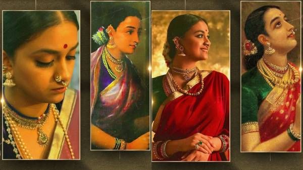 என்ன அழகு...மரைக்கரில் தனது கேரக்டர் ரகசியத்தை உடைத்த கீர்த்தி சுரேஷ்