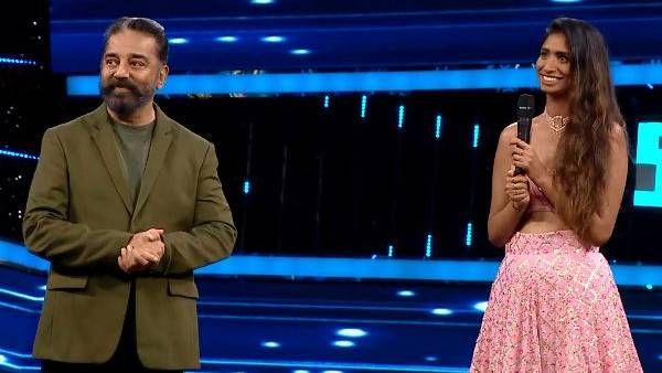 பிக் பாஸில் இந்த வாரம் அதிகாரப்பூர்வமாக வெளியேறியது இவர்தான்.. போகும் போது என்ன சொன்னார் தெரியுமா?