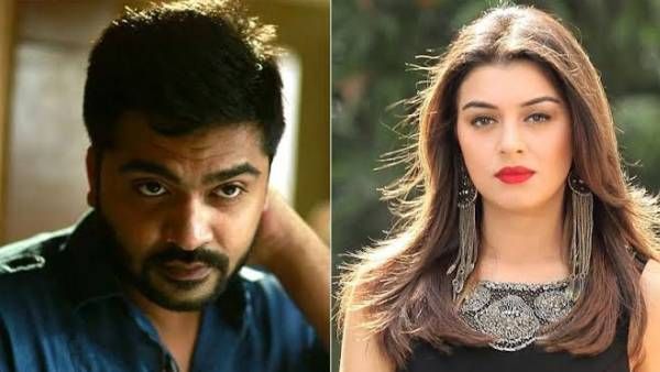 சிம்பு, ஹன்சிகா மோத்வானி இணைந்து நடிக்கும் புதிய திரைப்படம்!