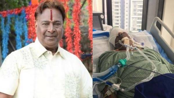 ஆபத்தான நிலையில் நடன இயக்குனர்.. அப்பாவின் சிகிச்சைக்கு உதவுங்கள்… மகன் வேண்டுகோள் !