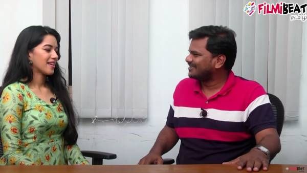 நைட் முழுக்க நடிச்சி வேஸ்ட் ஆயிடுச்சி..காலைல மறுபடியும் அதே சீன் எடுத்தாங்க-மிருணாளினி !