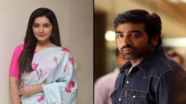 விஜய் சேதுபதியுடன் 3வது முறையாக இணையும் ராஷி கண்ணா… மக்கள் செல்வனின் பிறந்தநாள் வாழ்த்து