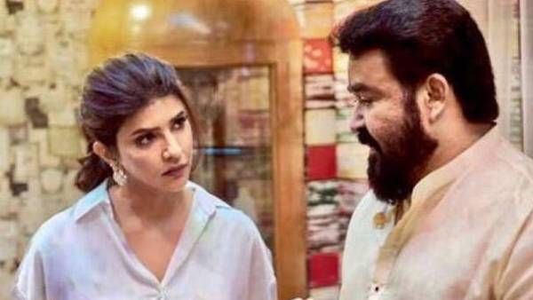 மோகன்லாலுடன் இணையும் லஷ்மி மஞ்சு... மான்ஸ்டர் படத்தில் ஜோடியாகிறார்!