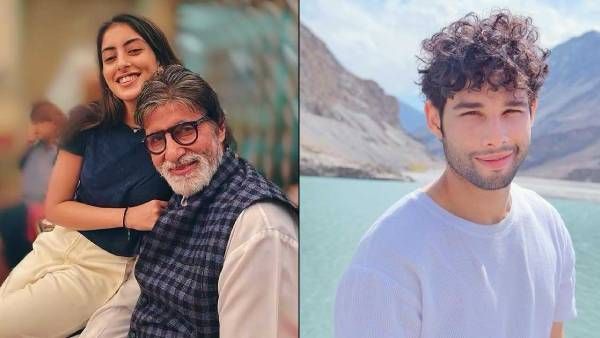 அமிதாப் பச்சன் பேத்தியை காதலிக்கிறாரா கல்லி பாய் நடிகர்? அடிக்கடி இருவரும் டேட்டிங் போவதாக தகவல்!