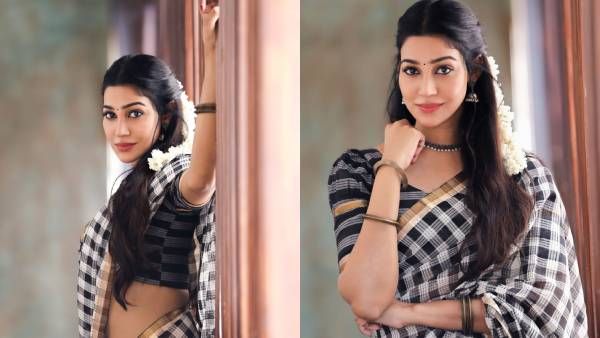 நெகட்டிவ் ரோலில் நடிக்க தயார்... விநோதய சித்தம் ஷெரினாவின் அடுத்த கட்ட பிளானஸ்