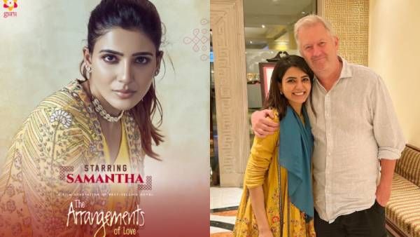 அடுத்த லெவல்.. சர்வதேச திரைப்படத்தில் இருபால் உணர்வு கொண்ட தமிழ் பெண்ணாக நடிக்கும் சமந்தா!