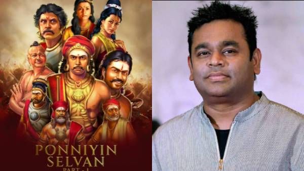 பொன்னியின் செல்வன் பாடல்கள் அடுத்த மாதம் ரிலீஸ் ஆகிறதா? ஏ.ஆர். ரஹ்மான் போட்ட ட்விஸ்ட் ட்வீட்!
