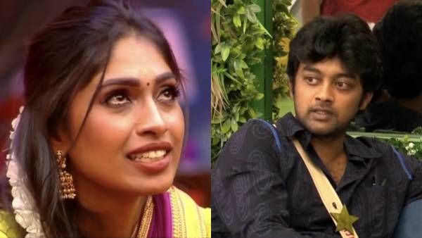 ராஜுவின் முகத்திரையை கிழித்து விட்டு பிக் பாஸ் வீட்டில் இருந்து வெளியேறிய சுருதி.. எதுக்கு காயின்?