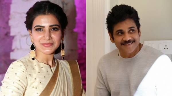 நாகர்ஜூனா ஸ்டூடியோவிற்குள் சமந்தா திடீர் விசிட்… காரணம் என்ன?