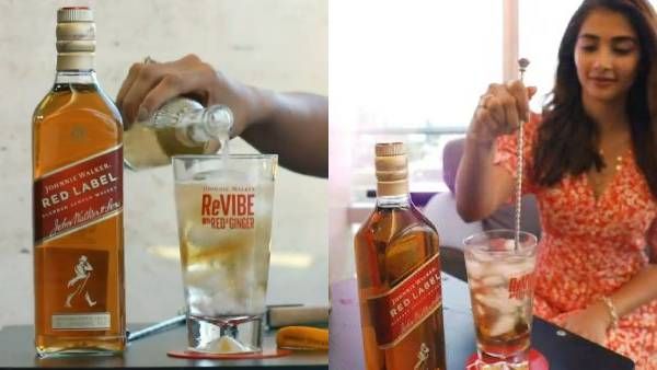 என்ன இப்படி இறங்கிட்டாங்க.. மதுவை விளம்பரப்படுத்தும் முன்னணி நடிகைகள்.. ஷாக்கான ரசிகர்கள்!