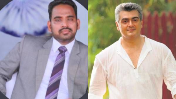 ‛வாழு வாழ விடு அவ்வளவுதான் தத்துவம்‘… தல அஜித்தை பின்பற்றும் விருதுநகர் கலெக்டர்!