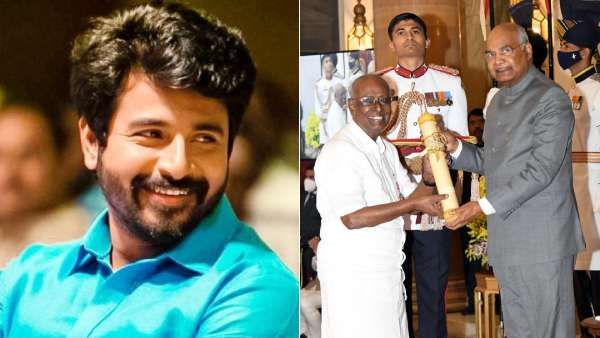 பத்மஸ்ரீ விருது பெற்ற பேராசிரியர் சாலமன் பாப்பையா.. சிவகார்த்திகேயன் சொன்ன சூப்பர் சீக்ரெட்!