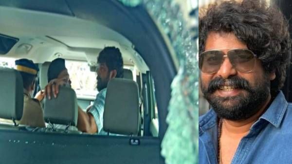 காங்கிரஸ் போராட்டம்… மலையாள நடிகர் ஜோஜு ஜார்ஜின் கார் அடித்து நொறுக்கப்பட்டது!