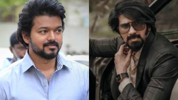 விஜய் ஒரு சூப்பர் ஹீரோ... அவரோட நடனத்துக்கு நான் ரசிகன்... துல்கர் சொல்லியிருக்காரு!