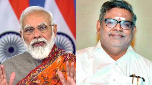 தெலுங்கு மொழி வளர்ச்சிக்காக அருந்தொண்டாற்றியவர்.. சீதாராம சாஸ்திரி மறைவுக்கு பிரதமர் மோடி இரங்கல்!