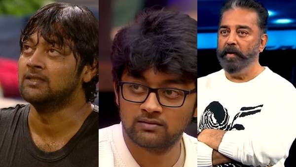 பழிவாங்க தான் அப்படி பண்ணீங்களா? ராஜு தலையில் தண்ணி ஊற்றிய விவகாரம்.. கேள்வி எழுப்பிய கமல்!